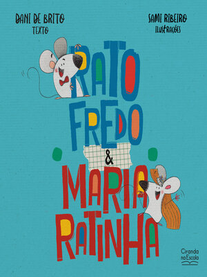 cover image of Ratofredo e Maria ratinha